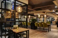 Strandhotel Vigilante - bar