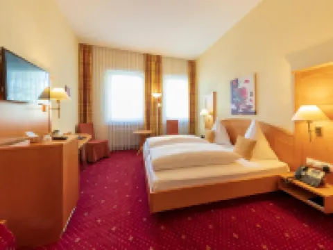 Hotel Höhn Hotels in Rudesheim