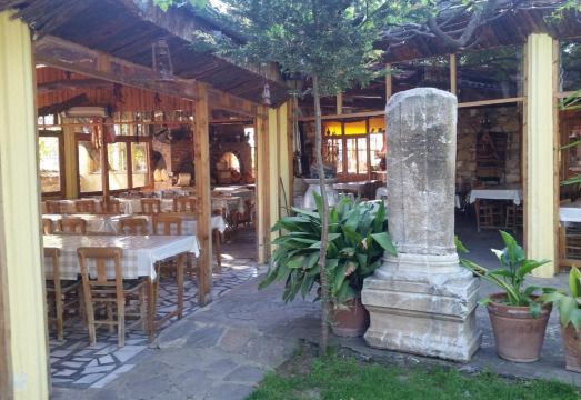 아나톨리아 호텔 전경