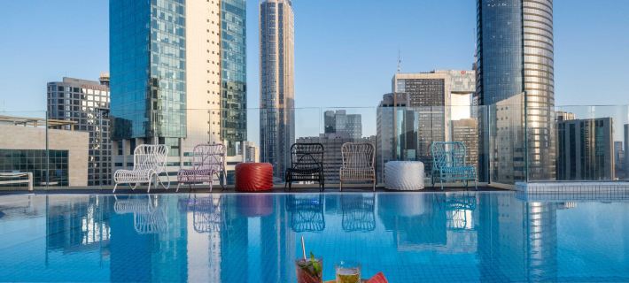 Hotel Indigo TEL AVIV - DIAMOND DISTRICT by IHG Hotels in Tel Aviv