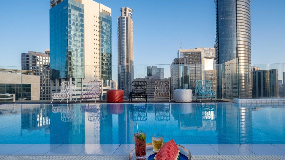 Hotel Indigo TEL AVIV - DIAMOND DISTRICT by IHG