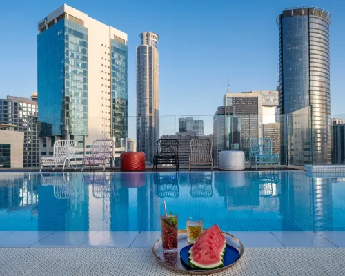Hotel Indigo TEL AVIV - DIAMOND DISTRICT by IHG Hotels near HaTachana