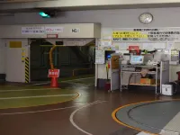 ホテルマイステイズ鹿児島天文館2番館 - 駐車場
