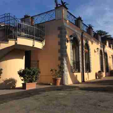 Villa Icidia Hotel Exterior