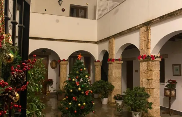 阿萊格里亞客棧