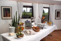 Weingut Sandwiese Winzerhotel - Desayuno