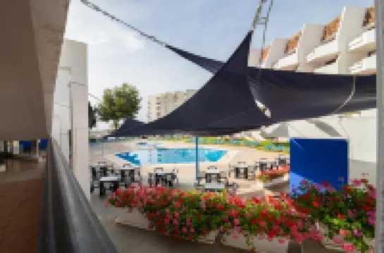 Complejo Eurhostal 알코쎄브레 호텔