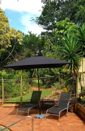 Sunshine Valley Cottages Отели рядом со станцией NAMBOUR RAILWAY STATION