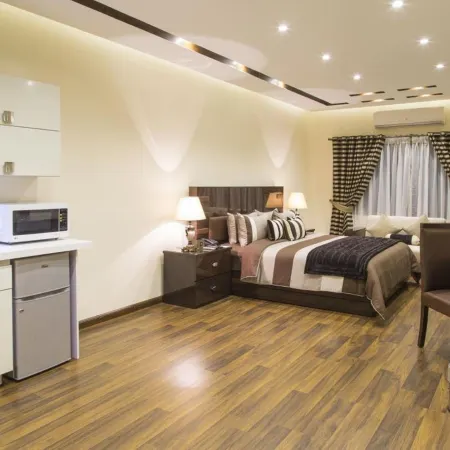 Royaute Luxury Suites and Hotel Gulberg Lahore