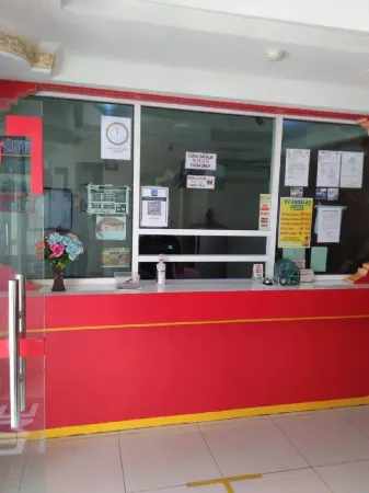 SV Andalas Hotel Отели рядом с достопримечательностью «Grace Assembly Klang»