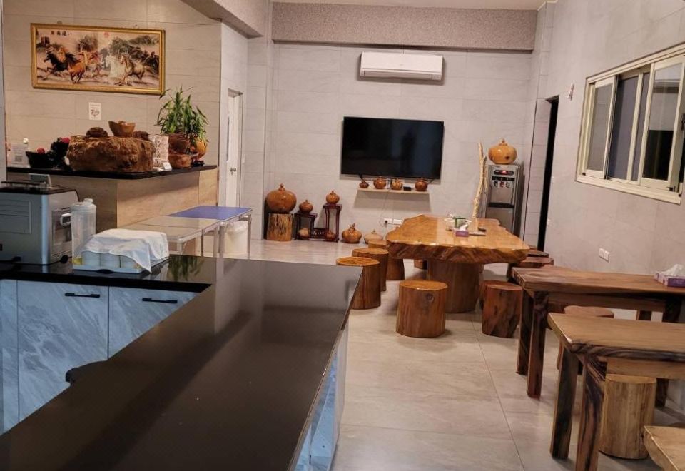 오아시스 호텔 객실