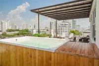 Bahia 79 Apartasuites Cerca Al Centro - Apartemen