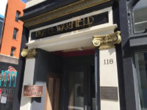 Warfield Hotel Hoteles en 