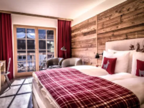 Kitzhof Mountain Design Resort โรงแรมในคิทซ์บูเฮล