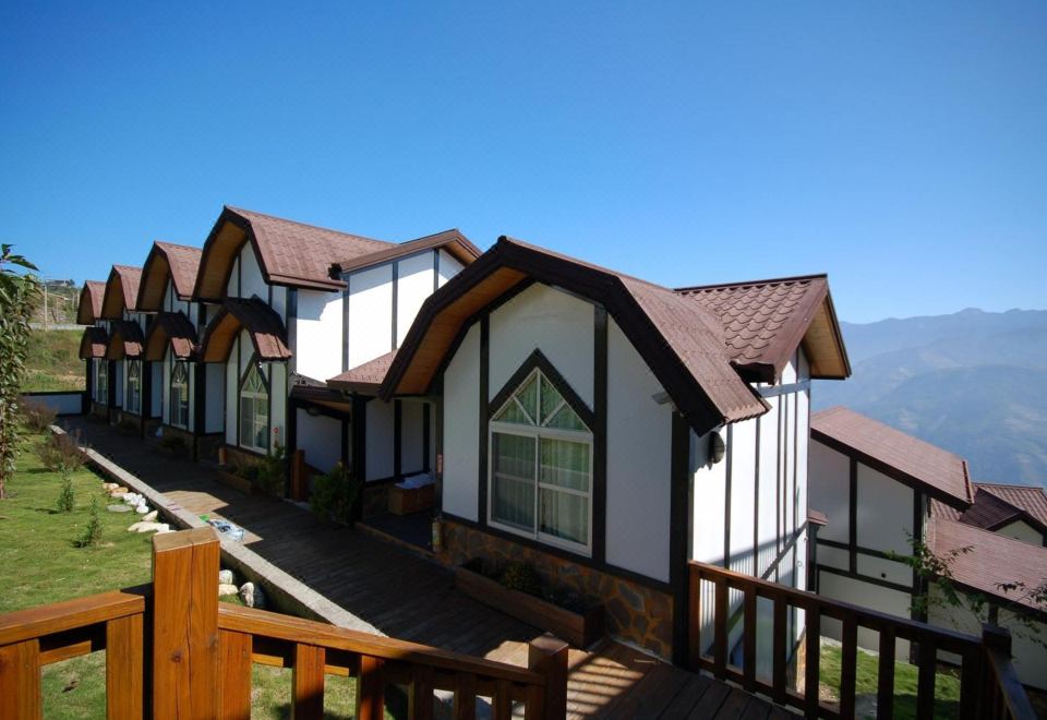 시 오브 클라우드 베케이션 빌라