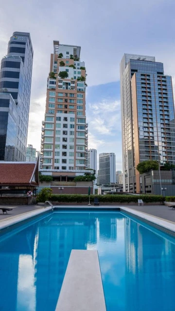 รูปภาพของโรงแรมอะริสตัน กรุงเทพ