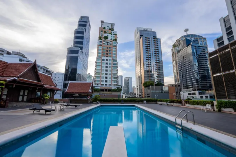 Ariston Hotel Bangkok