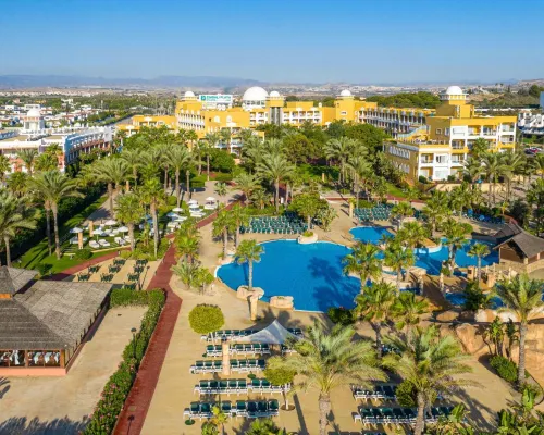 Playazimbali Hotel Hoteles en Vera