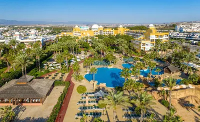 Playazimbali Các khách sạn gần Playas de Vera