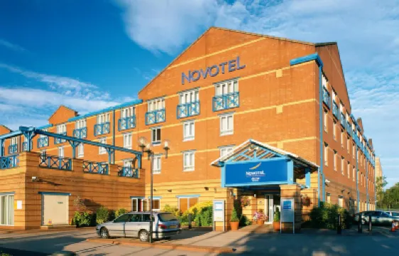 Novotel Wolverhampton Hotels in 