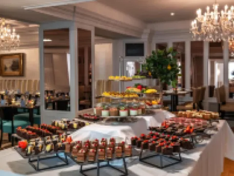 Thon Hotel Slottsparken โรงแรมในออสโล