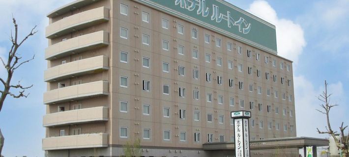 Hotel Route-Inn Hamamatsu Nishi Inter Hotels in Hamamatsu