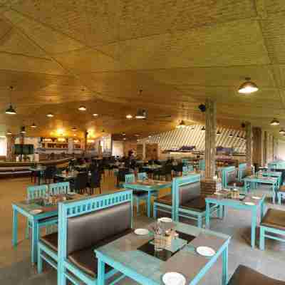 The Windflower Resorts and Spa Varca Goa Dining/Meeting Rooms