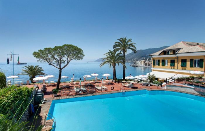 Hotel Cenobio dei Dogi