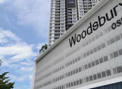 Entire Condominium @ Woodsburry Butterworth Penang