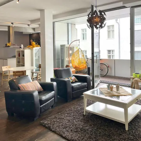 Heart of Gold Hostel & Capsules Berlin Hotels in Berlin