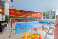 Hotel Haus Andrea - Pools