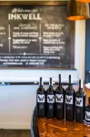 Hotel California Road at Inkwell Wines - بار