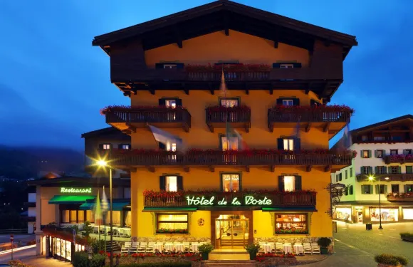 德拉波斯特酒店