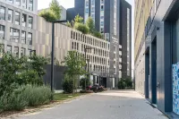 Student Factory Bordeaux Armagnac Hotels in Begles