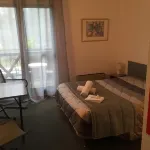Le Pavillon - Mountain view
