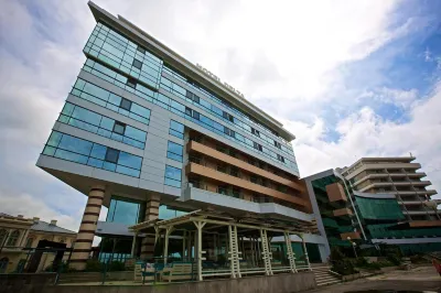 Hotel Delta 4 Отели в г. 