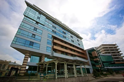 Hotel Delta 4 Hotel di Tulcea