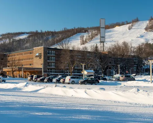 Blue Mountain Inn Hotels near Silver Bullet