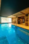 Hotel le V de Vaujany - Uima-altaat