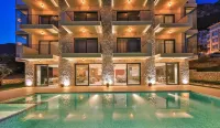 Carruba Boutique Hotel - С бассейном