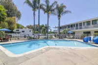 モーテル 6 ゴレタ カリフォルニア - サンタ バーバラ - プール