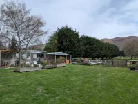 Burkes Pass Country Motels Hoteles en 