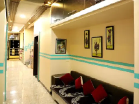 Hotel Mahishmati Palace Hotels in Khargone