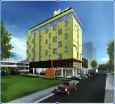 Zest Ambon by Swiss-Belhotel International Hotel a Kel Silale