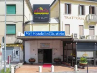 Hotel Alla Giustizia Hoteles cerca de Instituto Universitario Salesiano Venezia - IUSVE