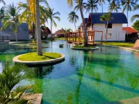 The Club Villas Lombok - Parkplatz