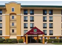Quality Inn & Suites Hotels near Target