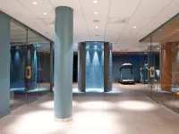 Clarion Hotel Ernst - gimnasio