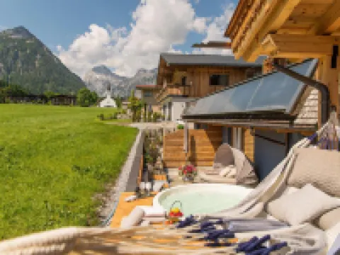 Meerberg Hotéis em Pertisau