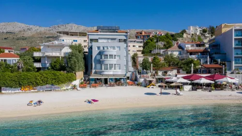 Sunset Split Rooms Các khách sạn ở Podstrana